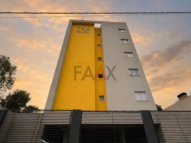 Imagem: Edifício Yellow. Conforto, praticidade