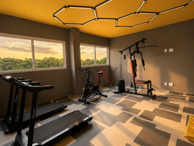 Imagem 7: Edifício Yellow. Conforto, praticidade e excelente localização!