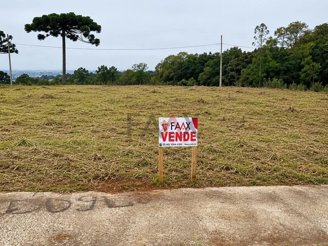 Imagem: Terreno à venda, Bairru das cerejeiras
