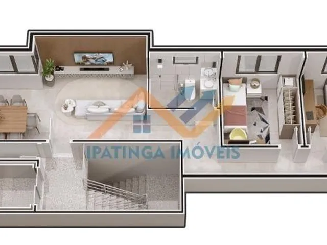 Imagem 3: Apartamento a venda no melhor lugar do bairro Iguaçu