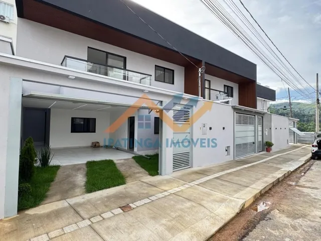 Imagem: Casa à venda no bairro Belvedere