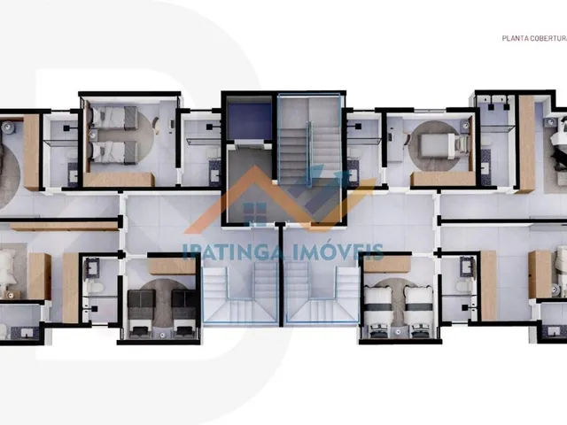 Imagem 4: Apartamento no bairro Cidade Nobre - Ipatinga
