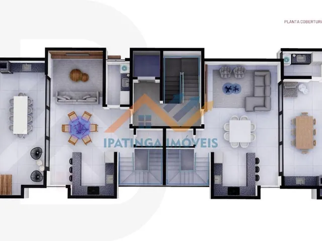 Imagem 5: Apartamento no bairro Cidade Nobre - Ipatinga