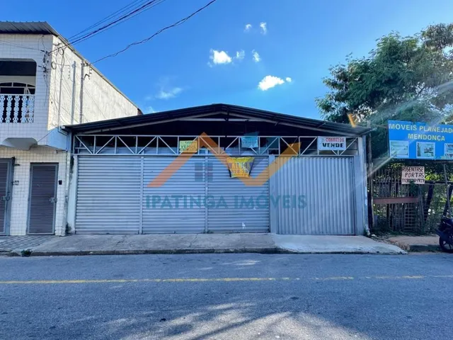 Imagem: Galpão á venda no bairro Vila Celeste