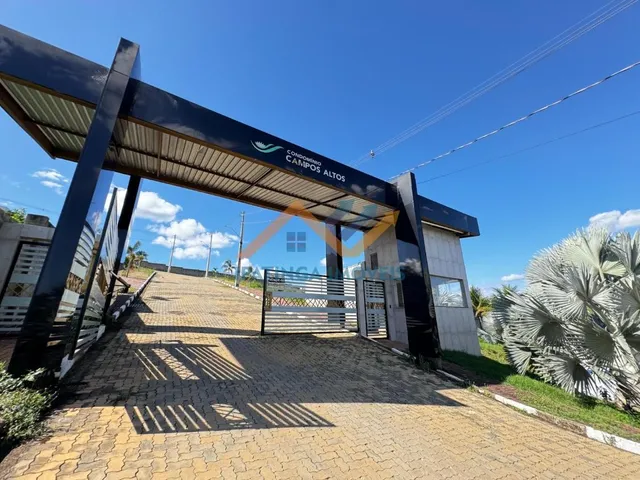 Imagem: Lote no condomínio Campos Altos - Santana