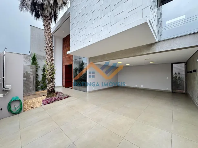 Imagem: Casa de Altíssimo Padrão à Venda no Bairro