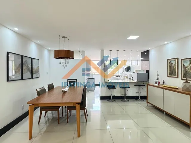 Imagem 2: Casa grande à venda no bairro Residencial Bethânia
