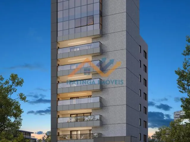 Imagem 3: Apartamento na planta à venda no bairro Cidade Nobre - Ipatinga
