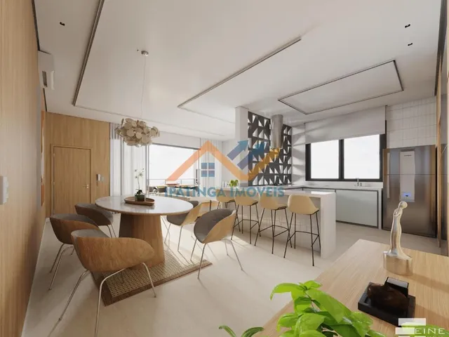 Imagem 5: Apartamento na planta à venda no bairro Cidade Nobre - Ipatinga