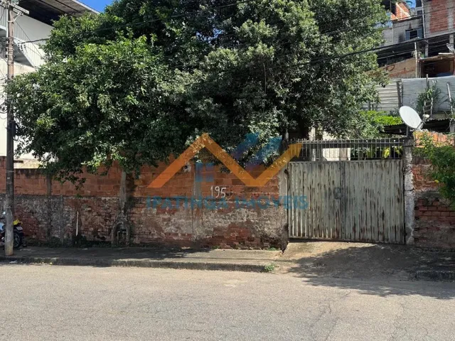 Imagem: Terreno à venda no bairro Iguaçu - Ipatinga/MG