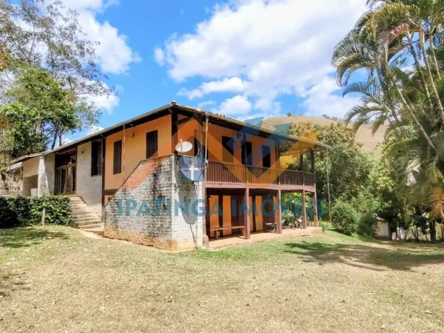 Imagem: Fazenda À Venda em Marliéria, 52 Hectares