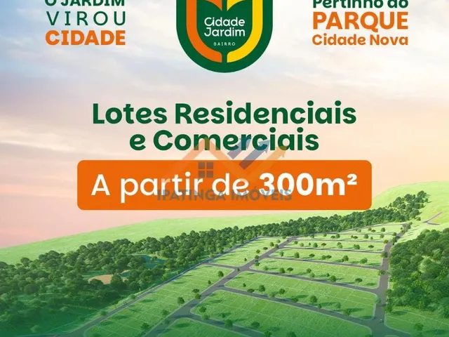 Imagem 6: Lotes com financiamento próprio