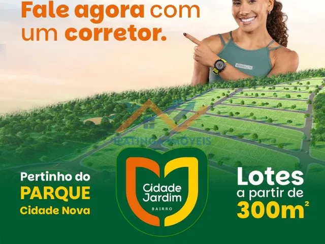 Imagem 7: Lotes com financiamento próprio