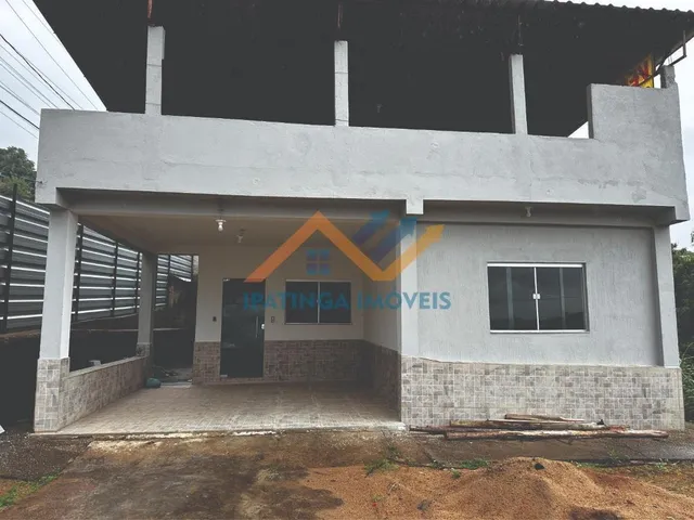 Imagem: Casa de 3 Quartos com Terraço no Alto do