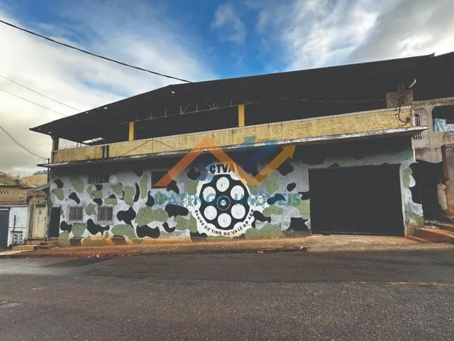 Imagem: Galpão no bairro Caladinho - Coronel Fabriciano