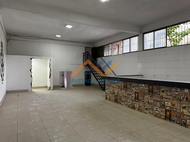 Imagem 12: Galpão no bairro Caladinho - Coronel Fabriciano