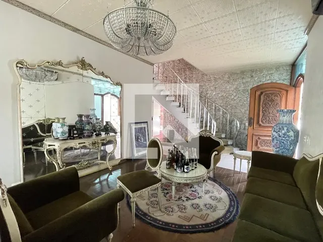 Imagem: Casa à Venda - Butantã, 4 Quartos, 390