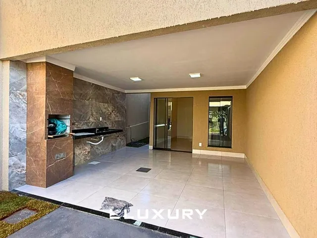 Imagem: Casa Moderna com Suíte no Residencial Buriti
