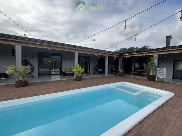 Imagem: Casa de campo Alto Padrão