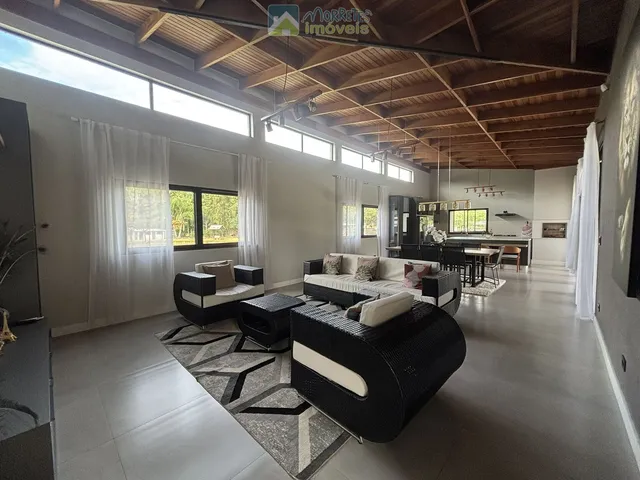 Imagem 3: Casa de campo Alto Padrão
