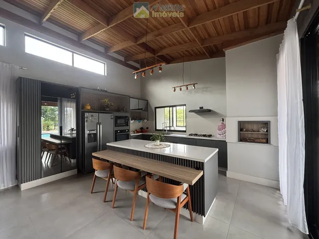 Imagem 11: Casa de campo Alto Padrão