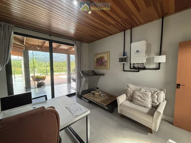 Imagem 16: Casa de campo Alto Padrão