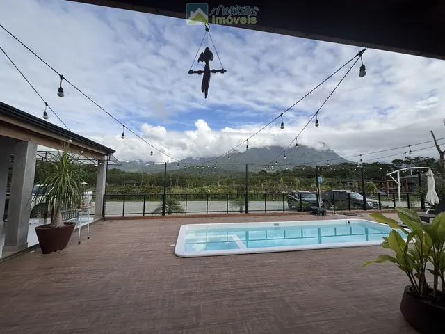 Imagem 9: Casa de campo Alto Padrão