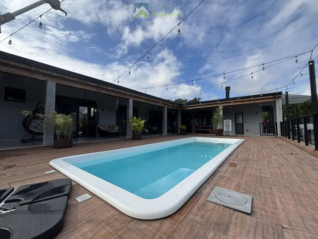Imagem 8: Casa de campo Alto Padrão