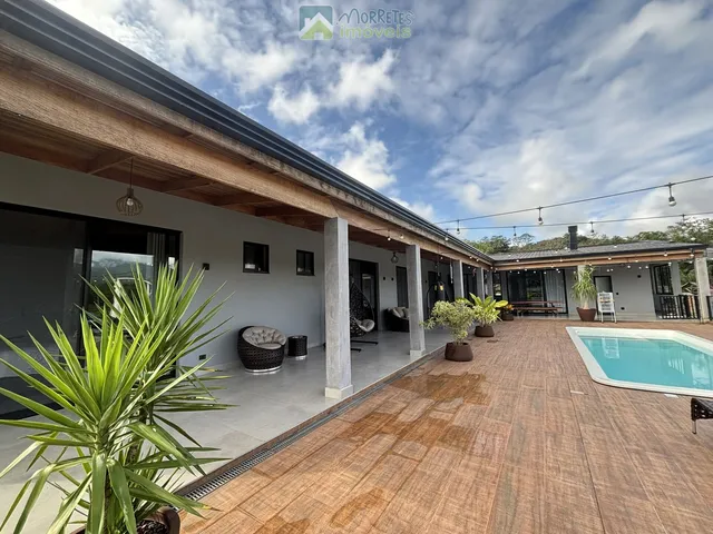 Imagem: Casa de campo Alto Padrão