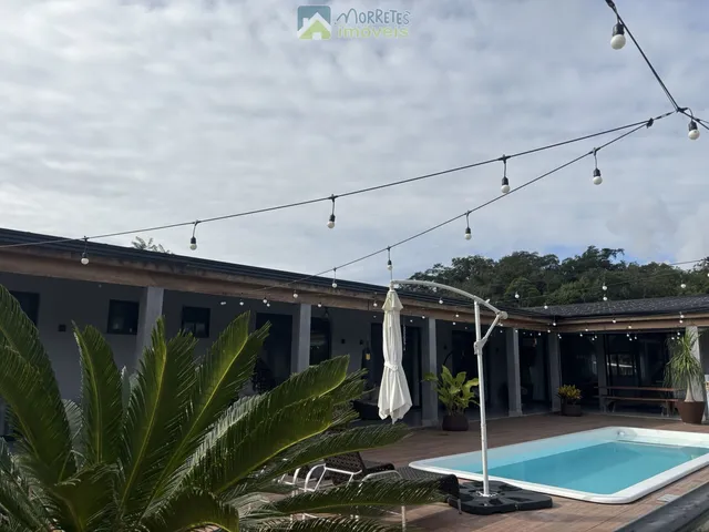 Imagem 7: Casa de campo Alto Padrão
