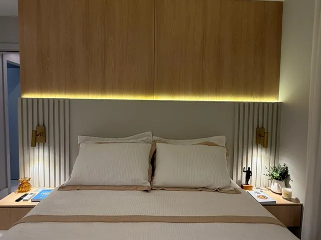 Imagem 3: Apartamento no Parque das Castanheiras, 3 quartos, 1 suíte, 2 vagas, lazer completo