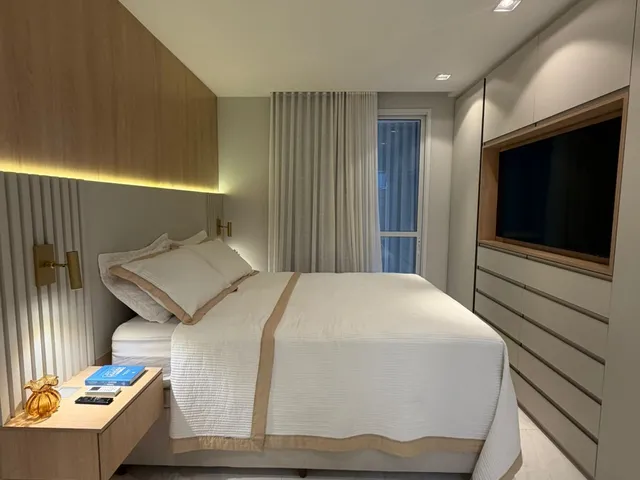 Imagem 2: Apartamento no Parque das Castanheiras, 3 quartos, 1 suíte, 2 vagas, lazer completo
