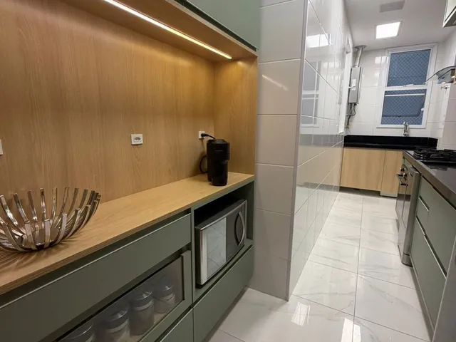 Imagem 5: Apartamento no Parque das Castanheiras, 3 quartos, 1 suíte, 2 vagas, lazer completo