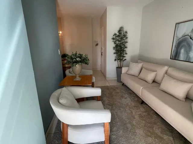 Imagem 4: Porteira Fechada apartamento na 2ª quadra do mar da Praia da Costa, 86m², 2 quartos, 1