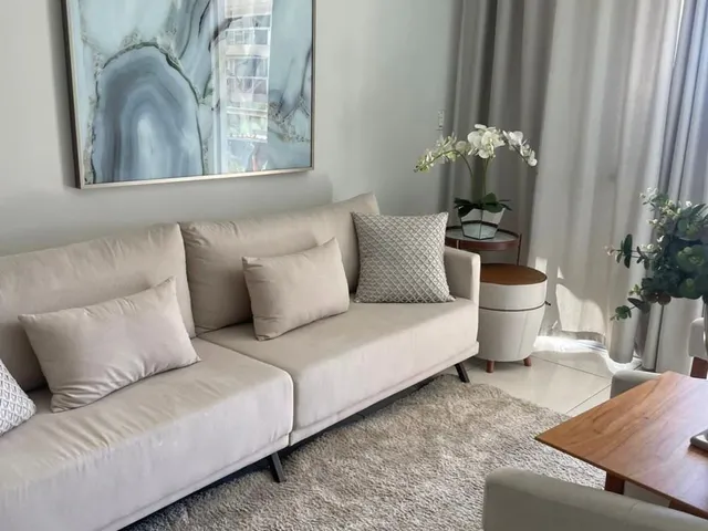 Imagem 7: Porteira Fechada apartamento na 2ª quadra do mar da Praia da Costa, 86m², 2 quartos, 1