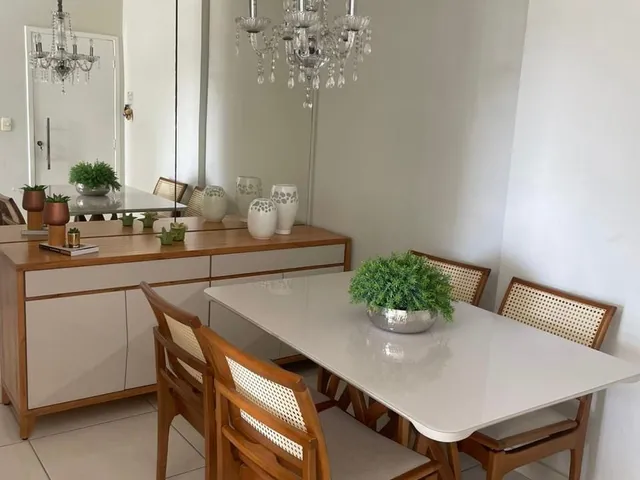 Imagem 11: Porteira Fechada apartamento na 2ª quadra do mar da Praia da Costa, 86m², 2 quartos, 1