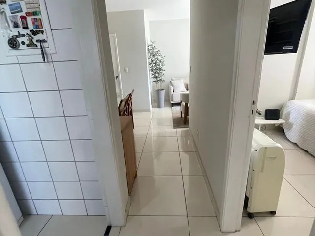 Imagem 15: Porteira Fechada apartamento na 2ª quadra do mar da Praia da Costa, 86m², 2 quartos, 1