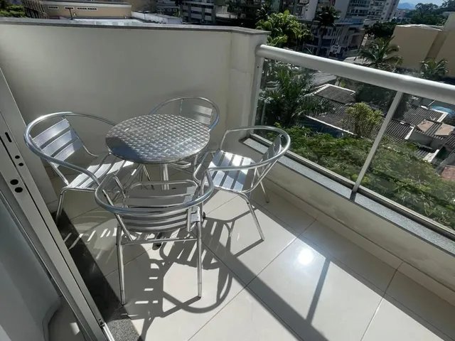 Imagem 12: Porteira Fechada apartamento na 2ª quadra do mar da Praia da Costa, 86m², 2 quartos, 1