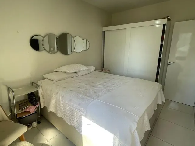 Imagem 5: Porteira Fechada apartamento na 2ª quadra do mar da Praia da Costa, 86m², 2 quartos, 1