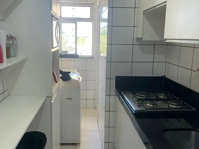 Imagem 6: Porteira Fechada apartamento na 2ª quadra do mar da Praia da Costa, 86m², 2 quartos, 1