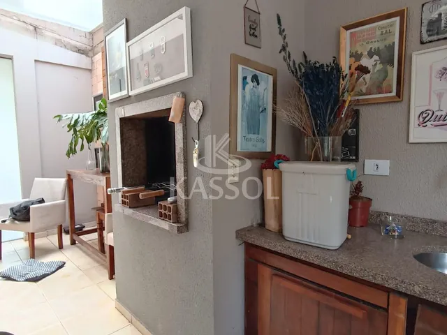 Imagem 4: VILA MATISSE SOBRADO ALTO PADRAO MOBILIADO PISCINA ESPAÇO GOURMET