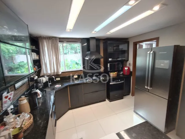Imagem 3: VILA MATISSE SOBRADO ALTO PADRAO MOBILIADO PISCINA ESPAÇO GOURMET