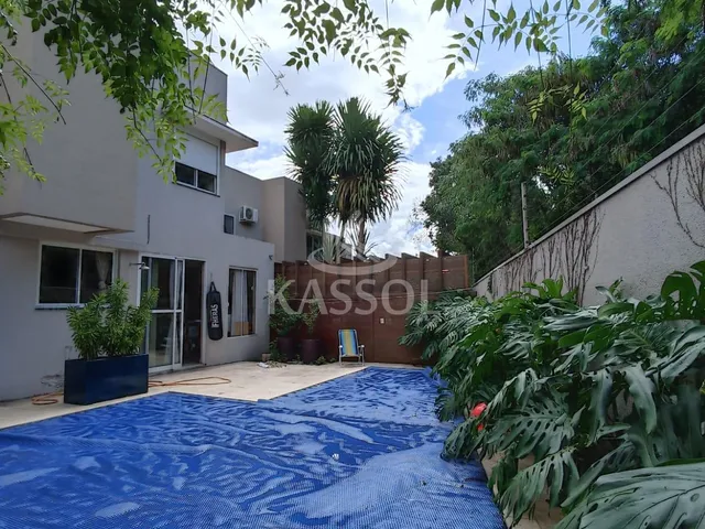 Imagem 7: VILA MATISSE SOBRADO ALTO PADRAO MOBILIADO PISCINA ESPAÇO GOURMET
