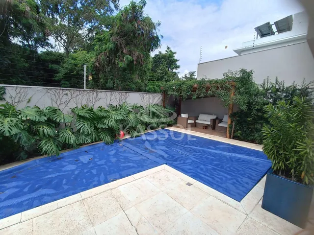 Imagem 8: VILA MATISSE SOBRADO ALTO PADRAO MOBILIADO PISCINA ESPAÇO GOURMET