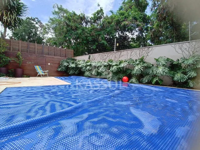 Imagem 9: VILA MATISSE SOBRADO ALTO PADRAO MOBILIADO PISCINA ESPAÇO GOURMET