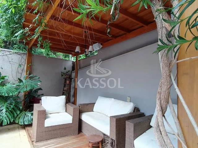 Imagem 13: VILA MATISSE SOBRADO ALTO PADRAO MOBILIADO PISCINA ESPAÇO GOURMET