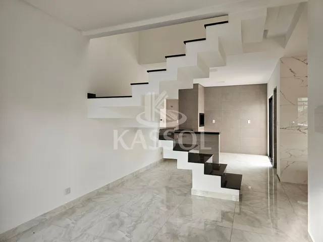 Imagem 4: Sobrado Novo no Bairro Cancelli, com 118,00 M² Privativos!