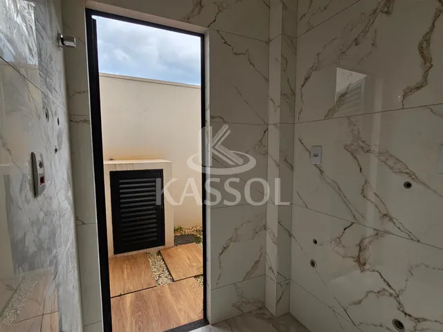 Imagem 9: Sobrado Novo no Bairro Cancelli, com 118,00 M² Privativos!
