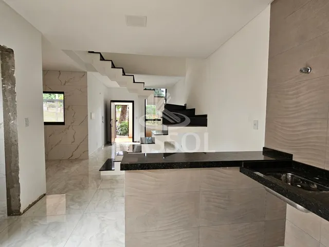 Imagem 8: Sobrado Novo no Bairro Cancelli, com 118,00 M² Privativos!