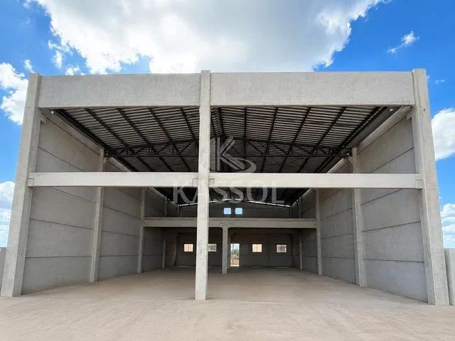 Imagem: Barracão para locação,420.00 m², CIRO
